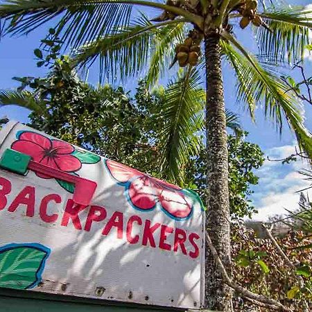 Backpackers Vacation Inn And Plantation Village Pupukea Esterno foto