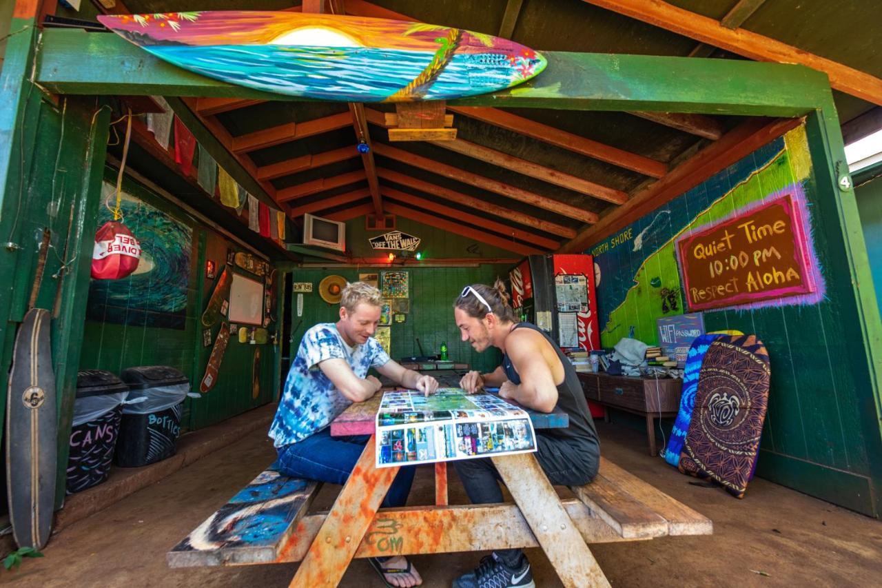 Backpackers Vacation Inn And Plantation Village Pupukea Esterno foto