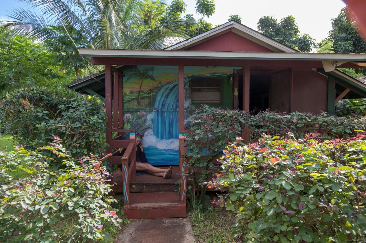 Backpackers Vacation Inn And Plantation Village Pupukea Esterno foto