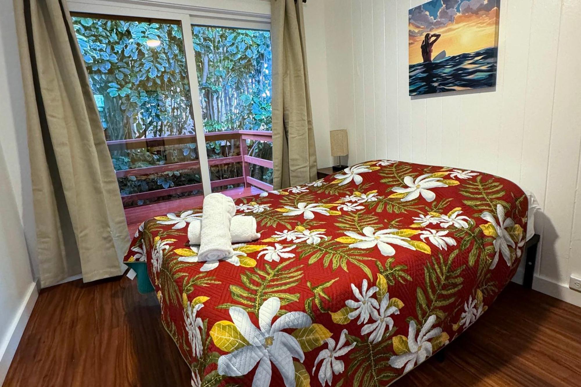 Backpackers Vacation Inn And Plantation Village Pupukea Esterno foto