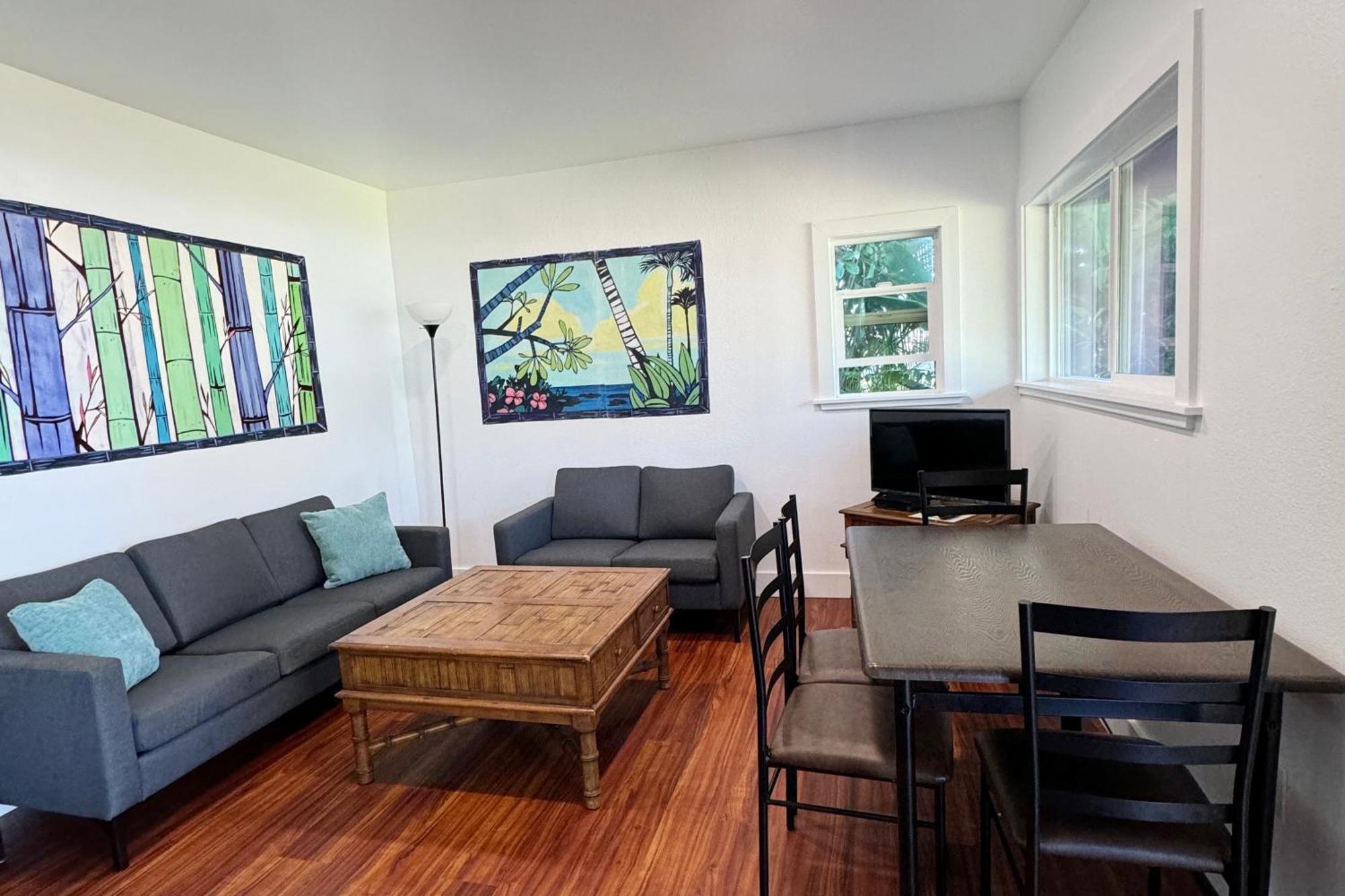 Backpackers Vacation Inn And Plantation Village Pupukea Esterno foto