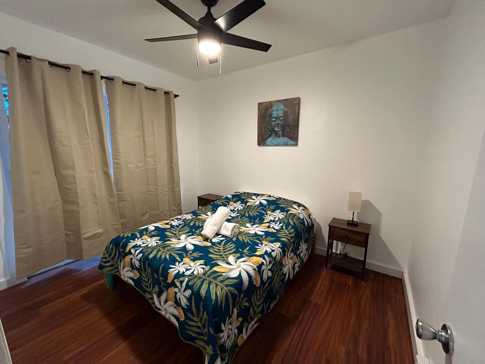 Backpackers Vacation Inn And Plantation Village Pupukea Esterno foto