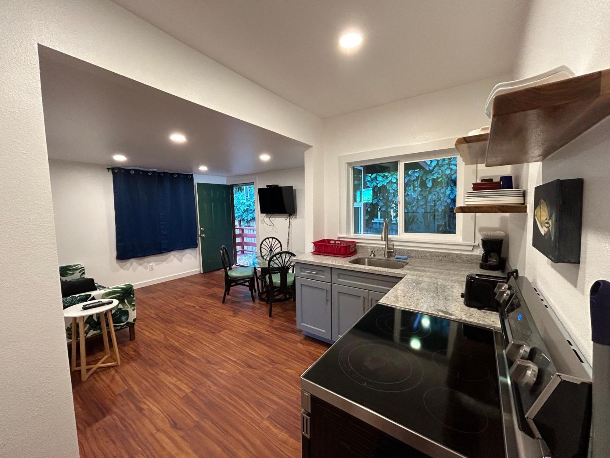 Backpackers Vacation Inn And Plantation Village Pupukea Esterno foto