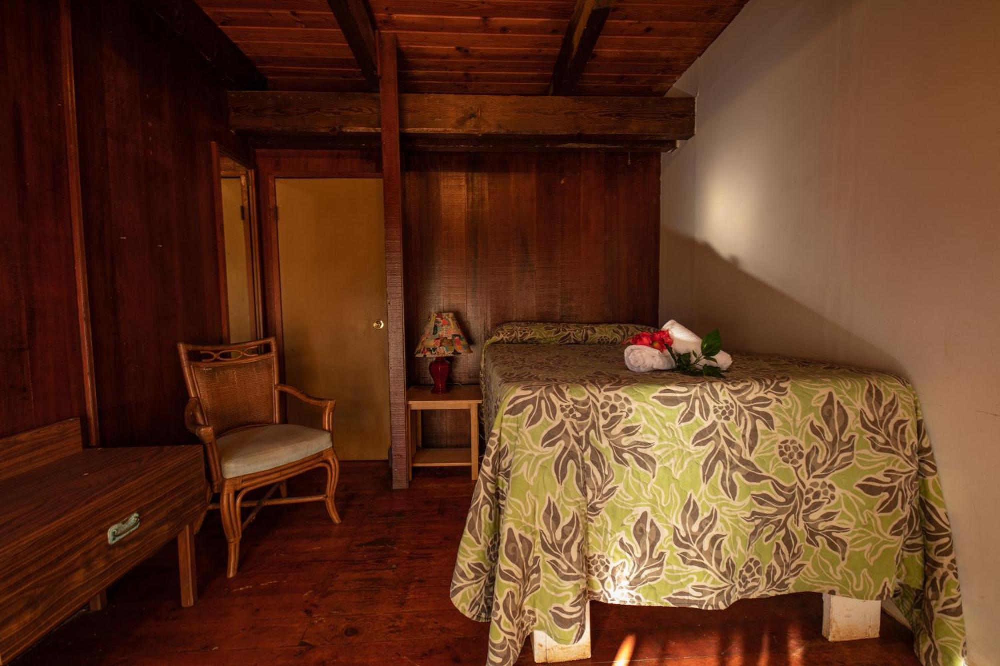 Backpackers Vacation Inn And Plantation Village Pupukea Esterno foto