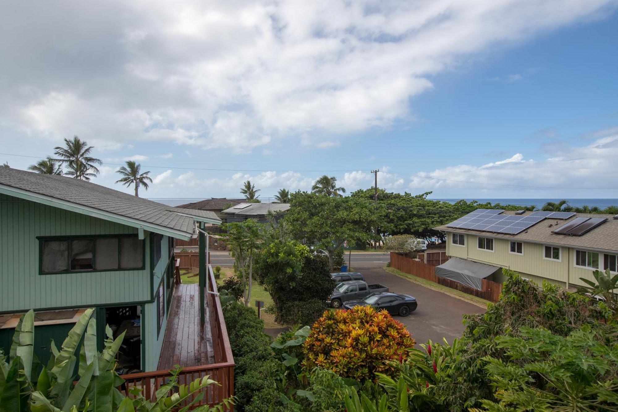 Backpackers Vacation Inn And Plantation Village Pupukea Esterno foto