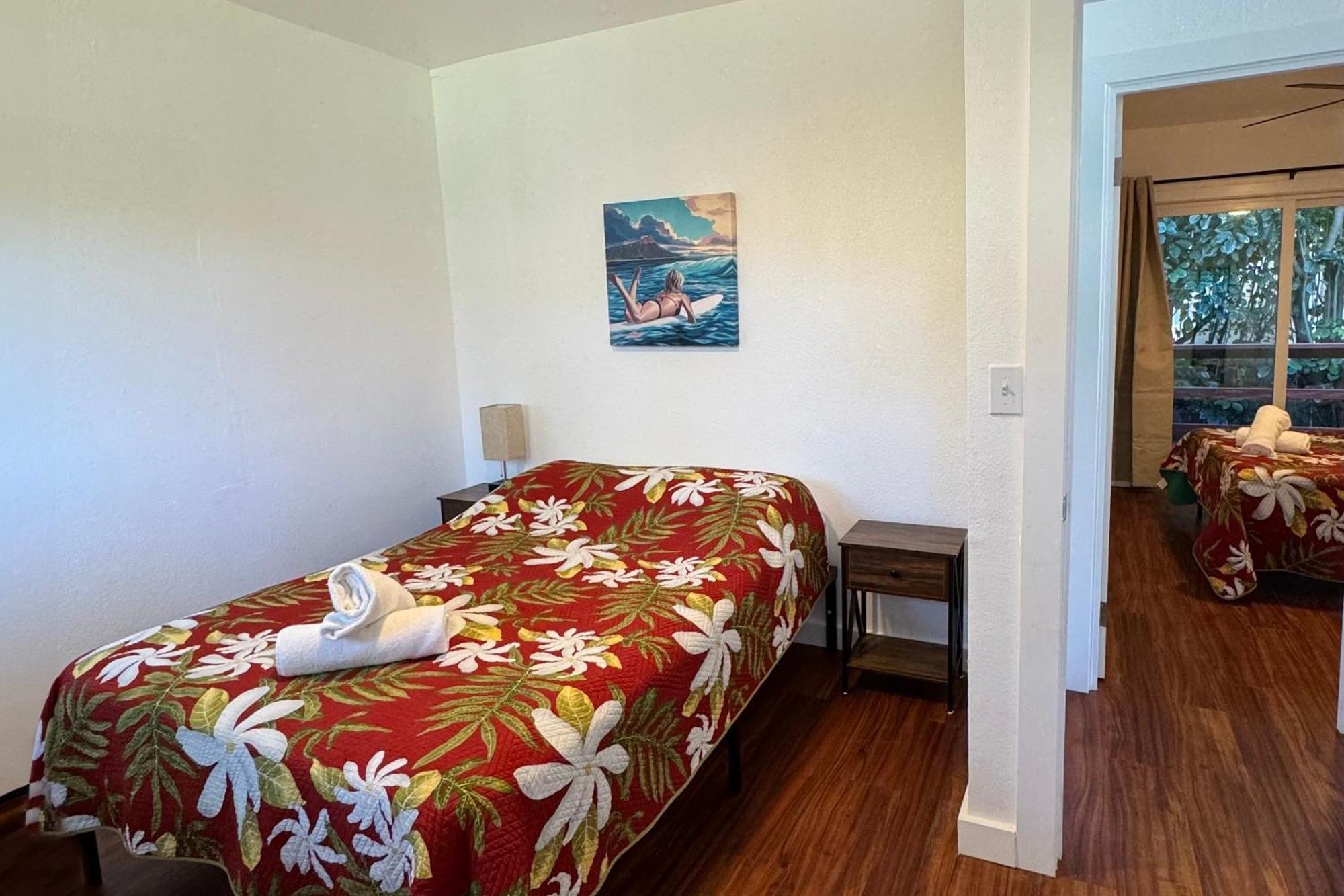 Backpackers Vacation Inn And Plantation Village Pupukea Esterno foto