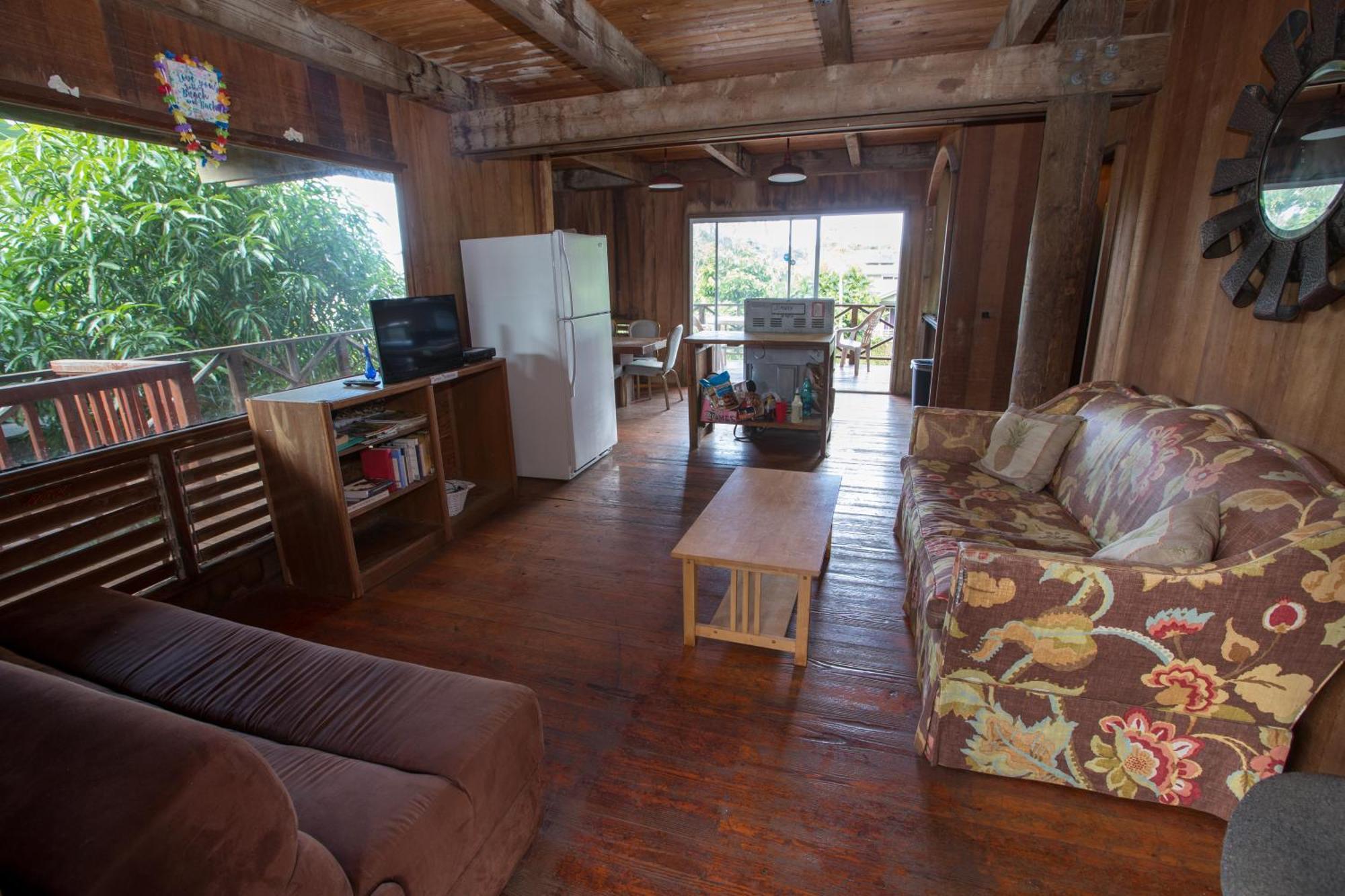 Backpackers Vacation Inn And Plantation Village Pupukea Esterno foto