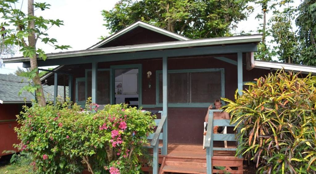 Backpackers Vacation Inn And Plantation Village Pupukea Esterno foto