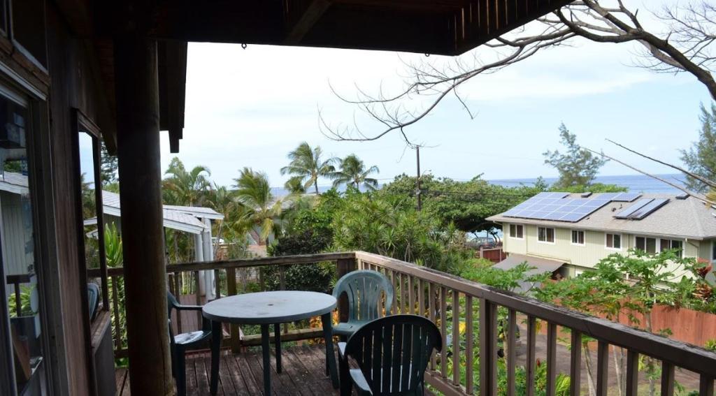Backpackers Vacation Inn And Plantation Village Pupukea Esterno foto