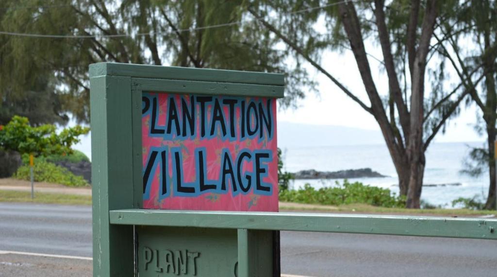 Backpackers Vacation Inn And Plantation Village Pupukea Esterno foto