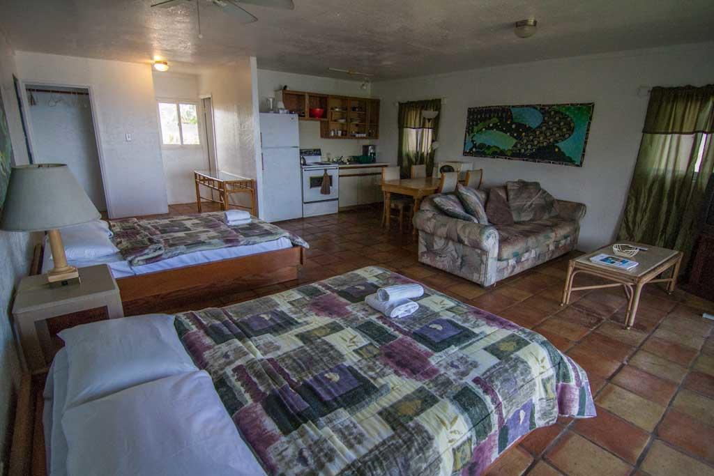 Backpackers Vacation Inn And Plantation Village Pupukea Esterno foto