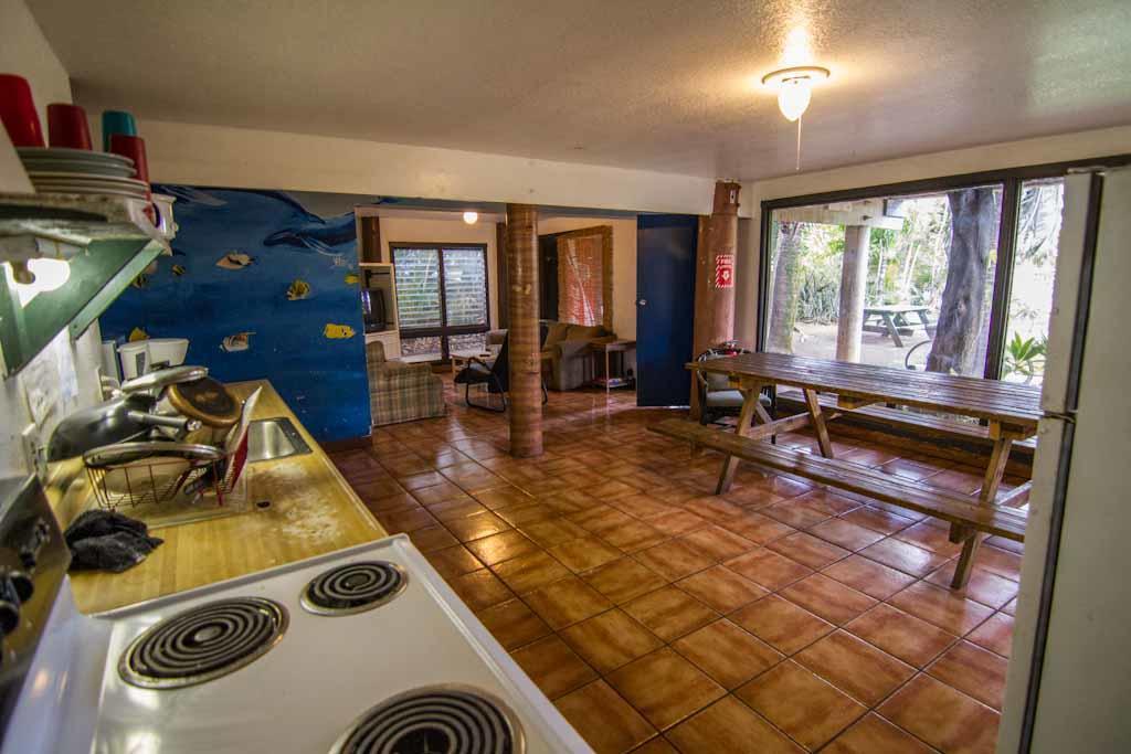 Backpackers Vacation Inn And Plantation Village Pupukea Esterno foto