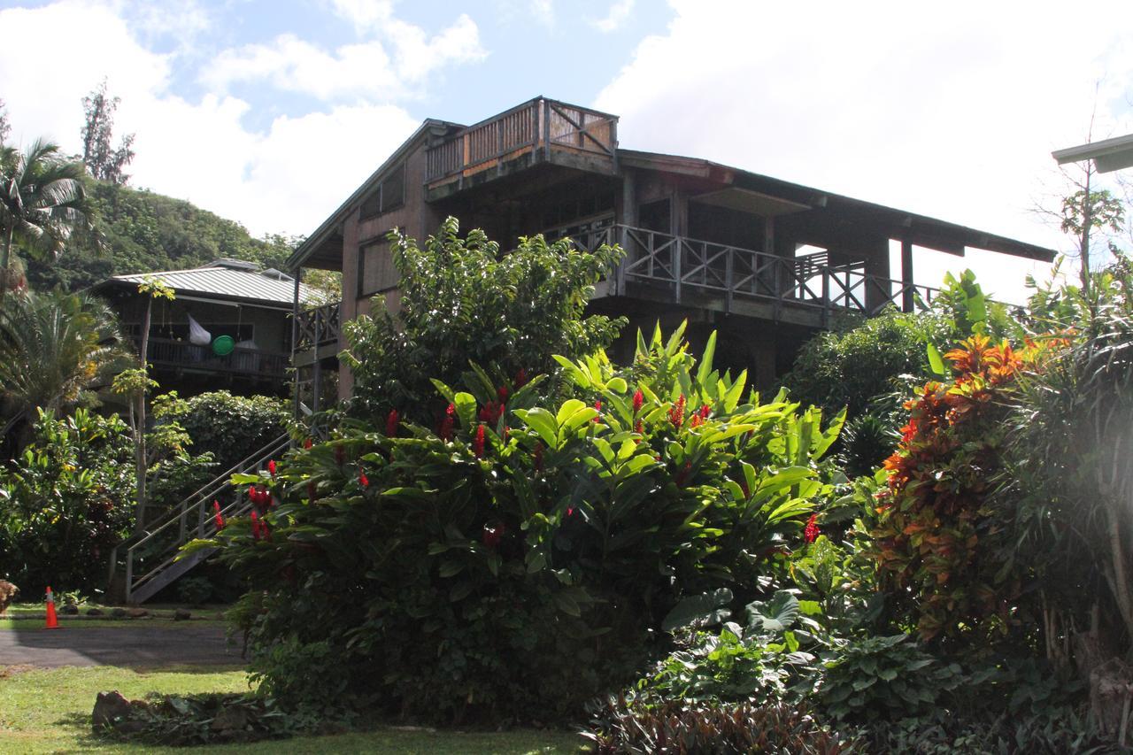 Backpackers Vacation Inn And Plantation Village Pupukea Esterno foto